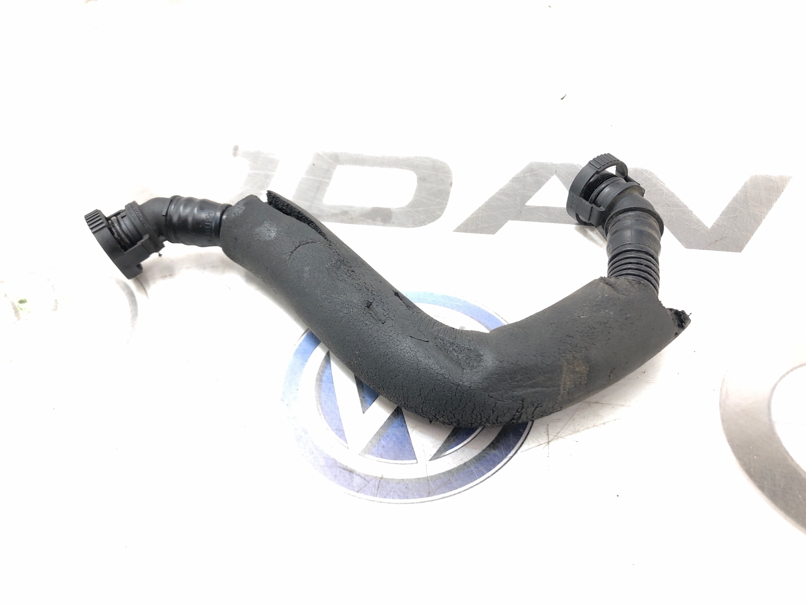 Патрубок картерных газов, 400 рублей, Москва