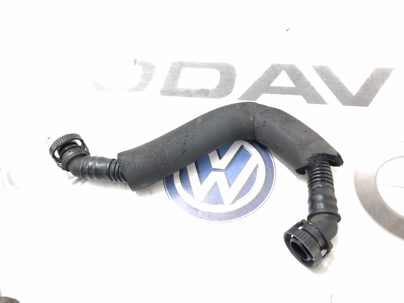 Патрубок картерных газов, 400 рублей, Москва