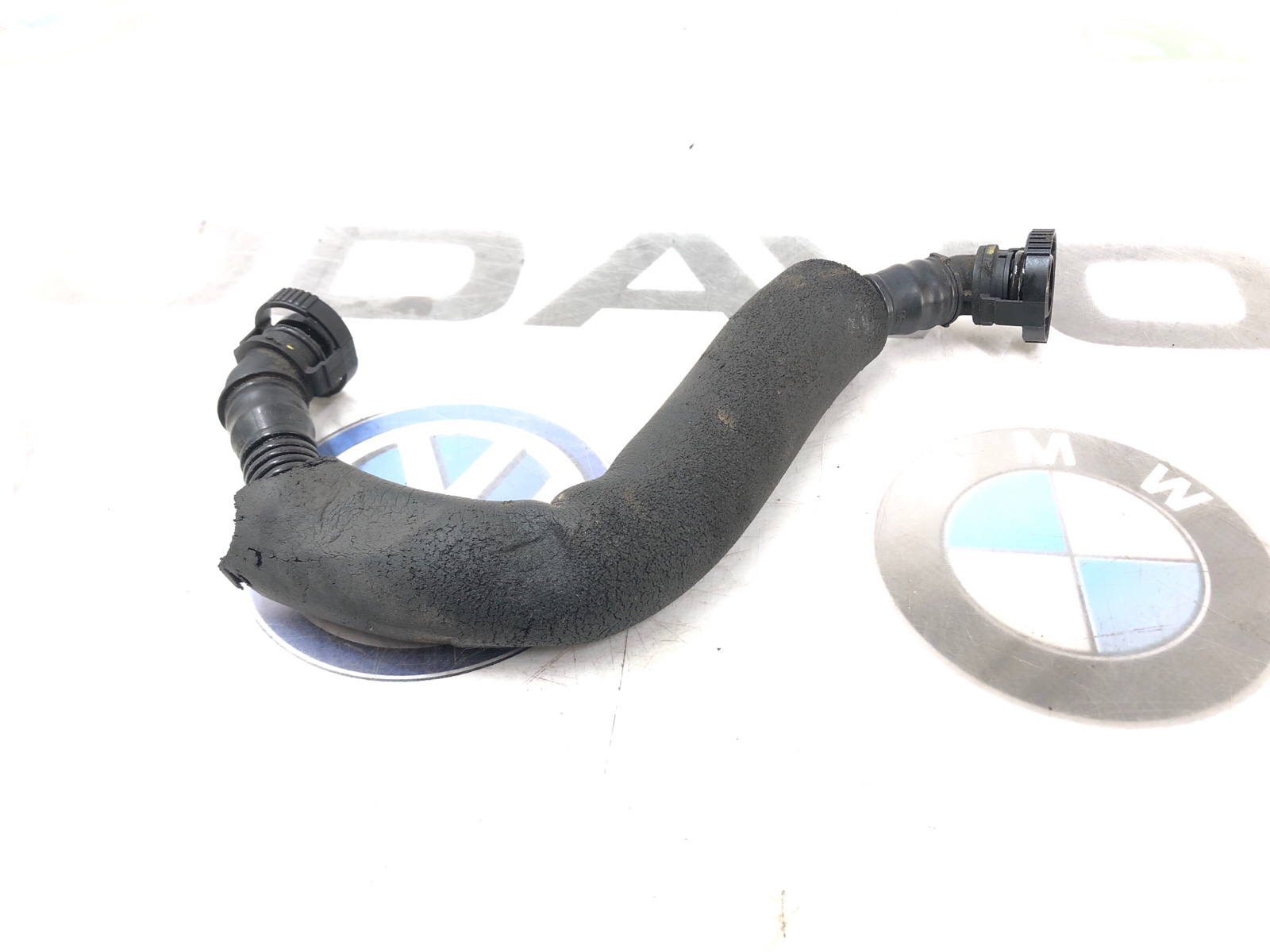 Патрубок картерных газов, 400 рублей, Москва