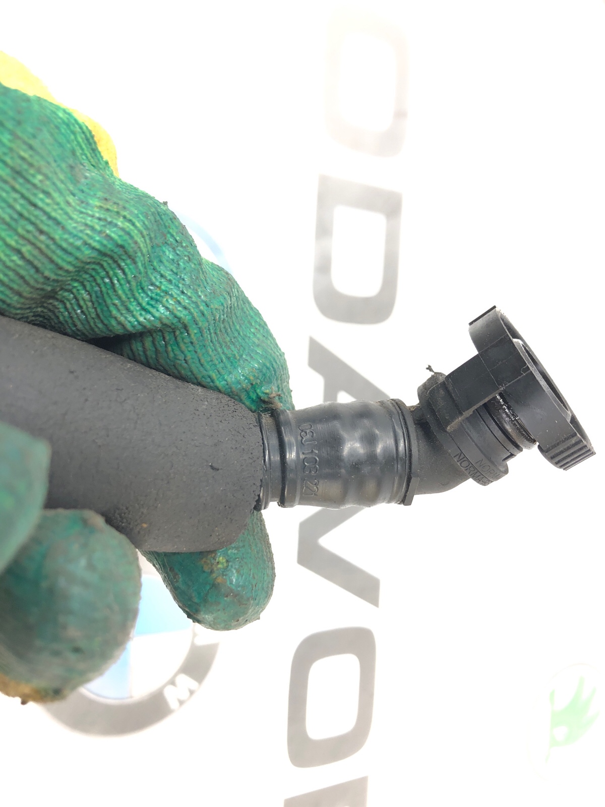 Патрубок картерных газов, 400 рублей, Москва