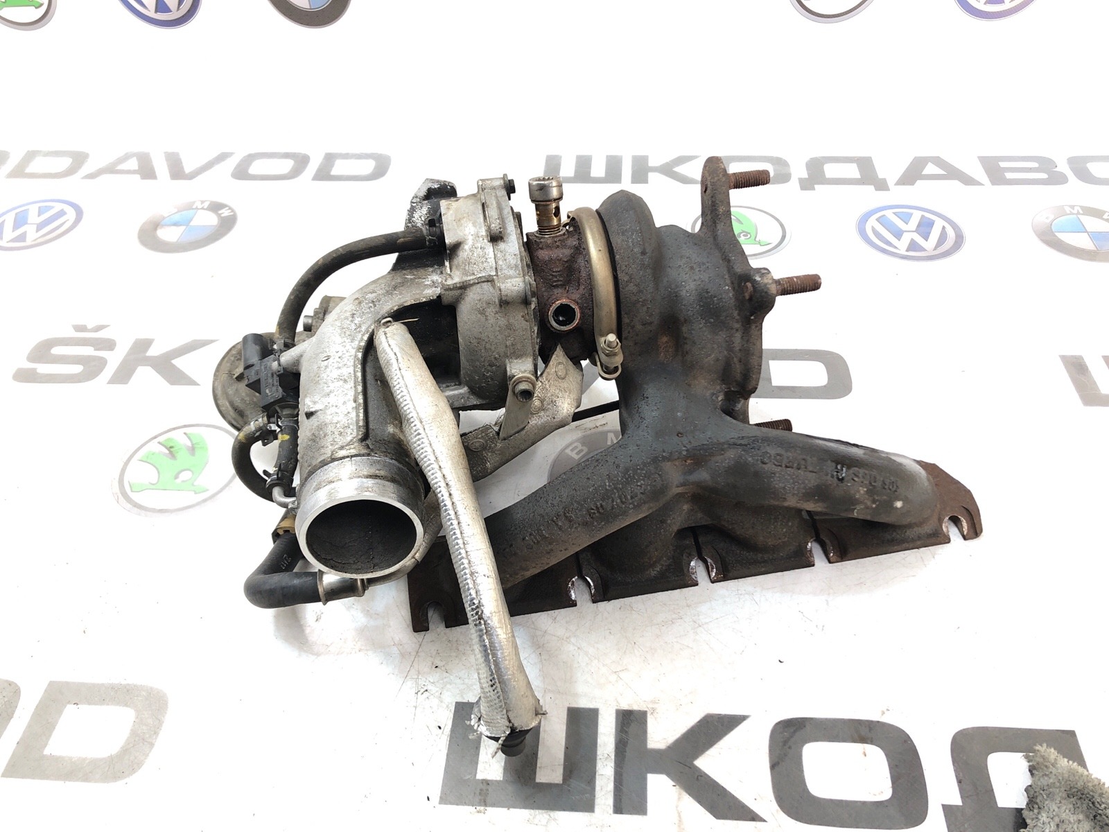 Турбина IHI, 10000 рублей, Москва