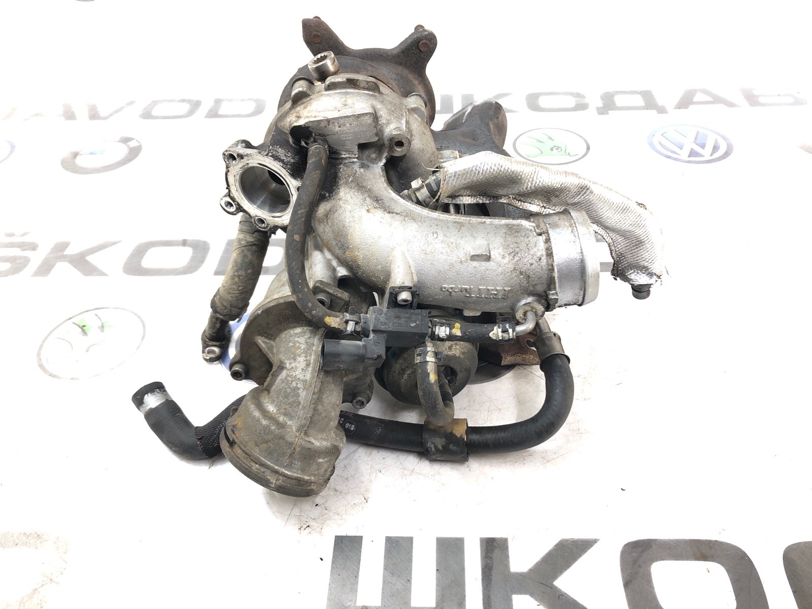 Турбина IHI, 10000 рублей, Москва