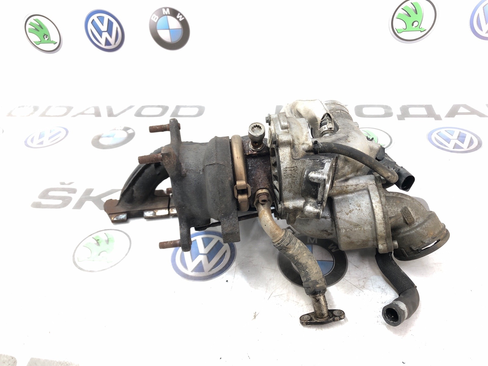 Турбина IHI, 10000 рублей, Москва