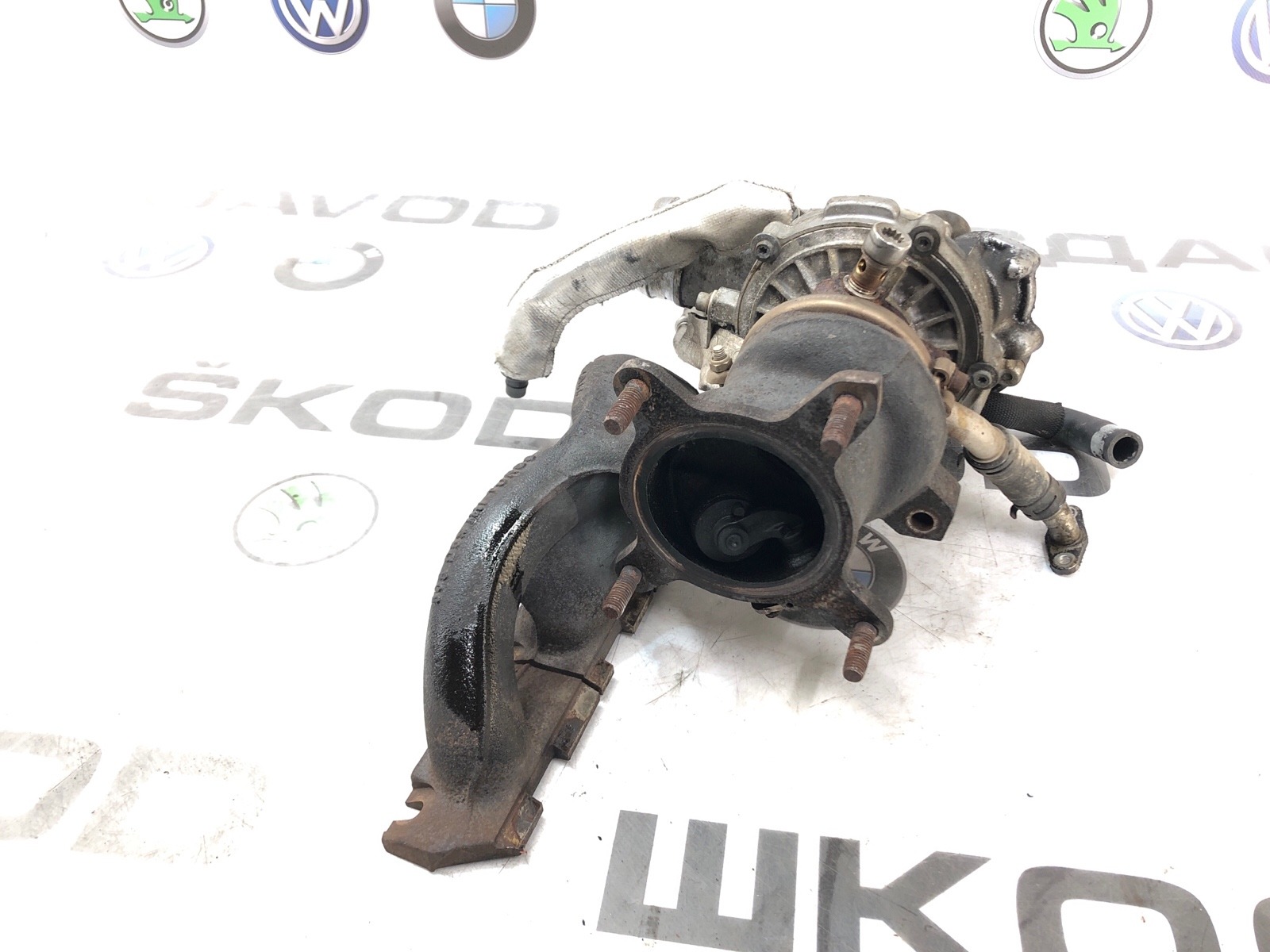 Турбина IHI, 10000 рублей, Москва