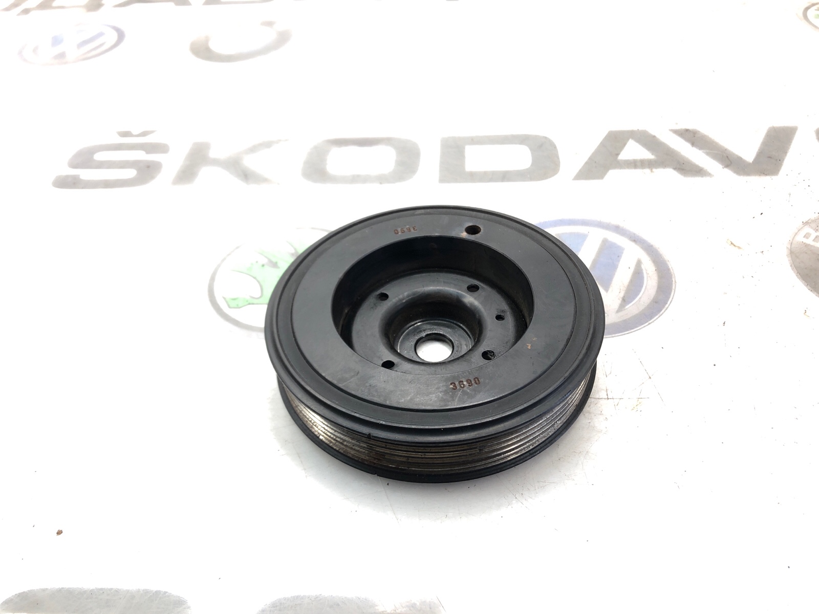 шкив коленвала, 2000 рублей, Москва