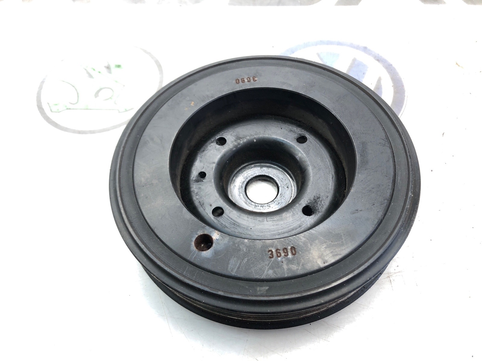 шкив коленвала, 2000 рублей, Москва