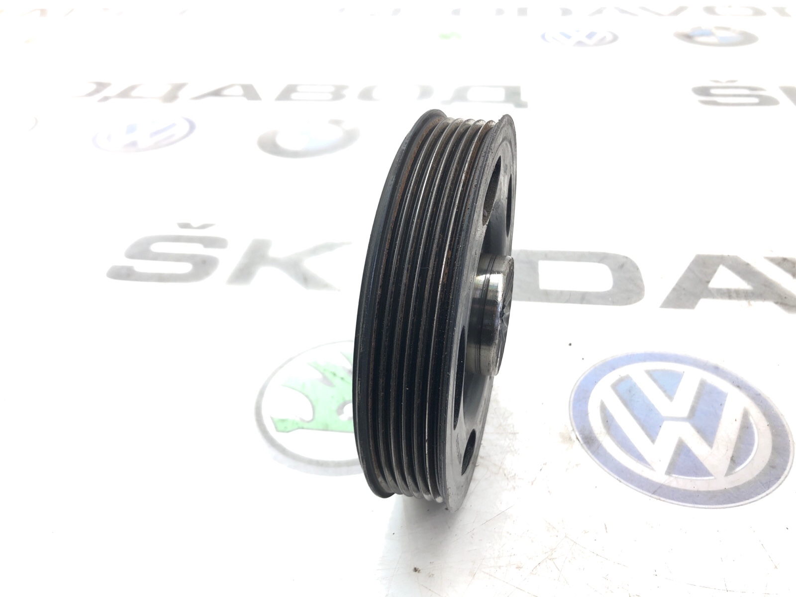 шкив коленвала, 2000 рублей, Москва