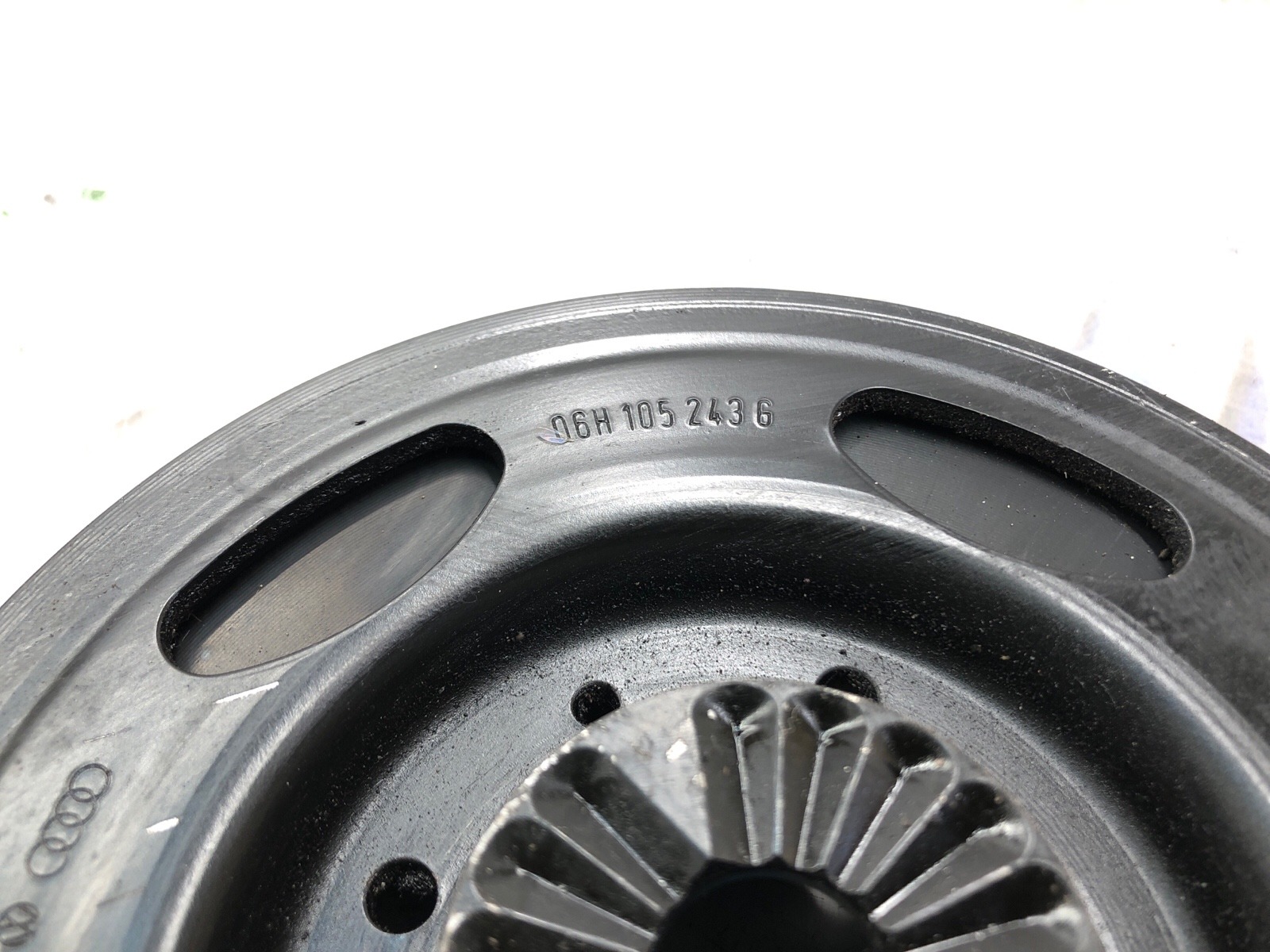 шкив коленвала, 2000 рублей, Москва