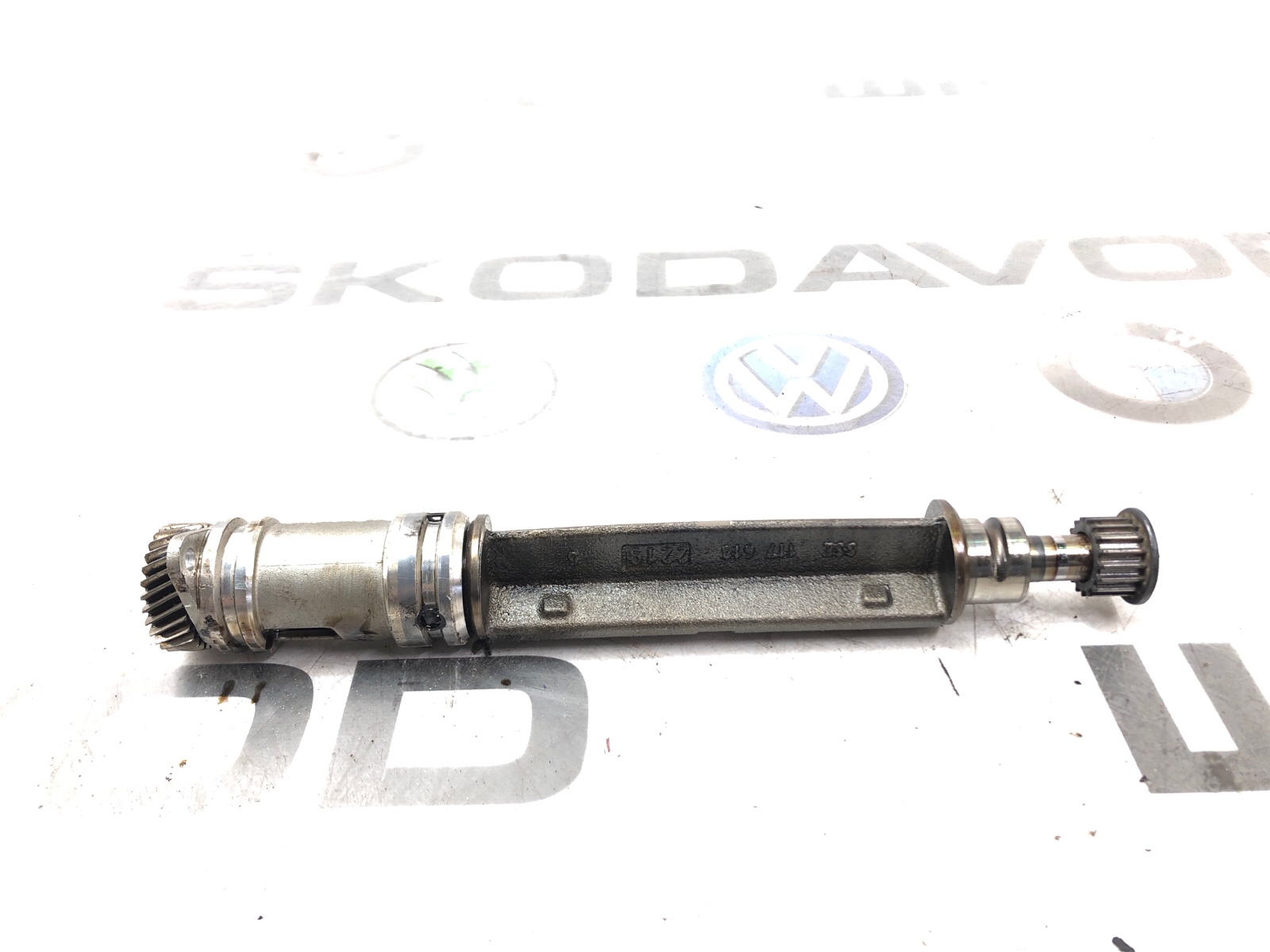 Вал балансировочный, 4000 рублей, Москва