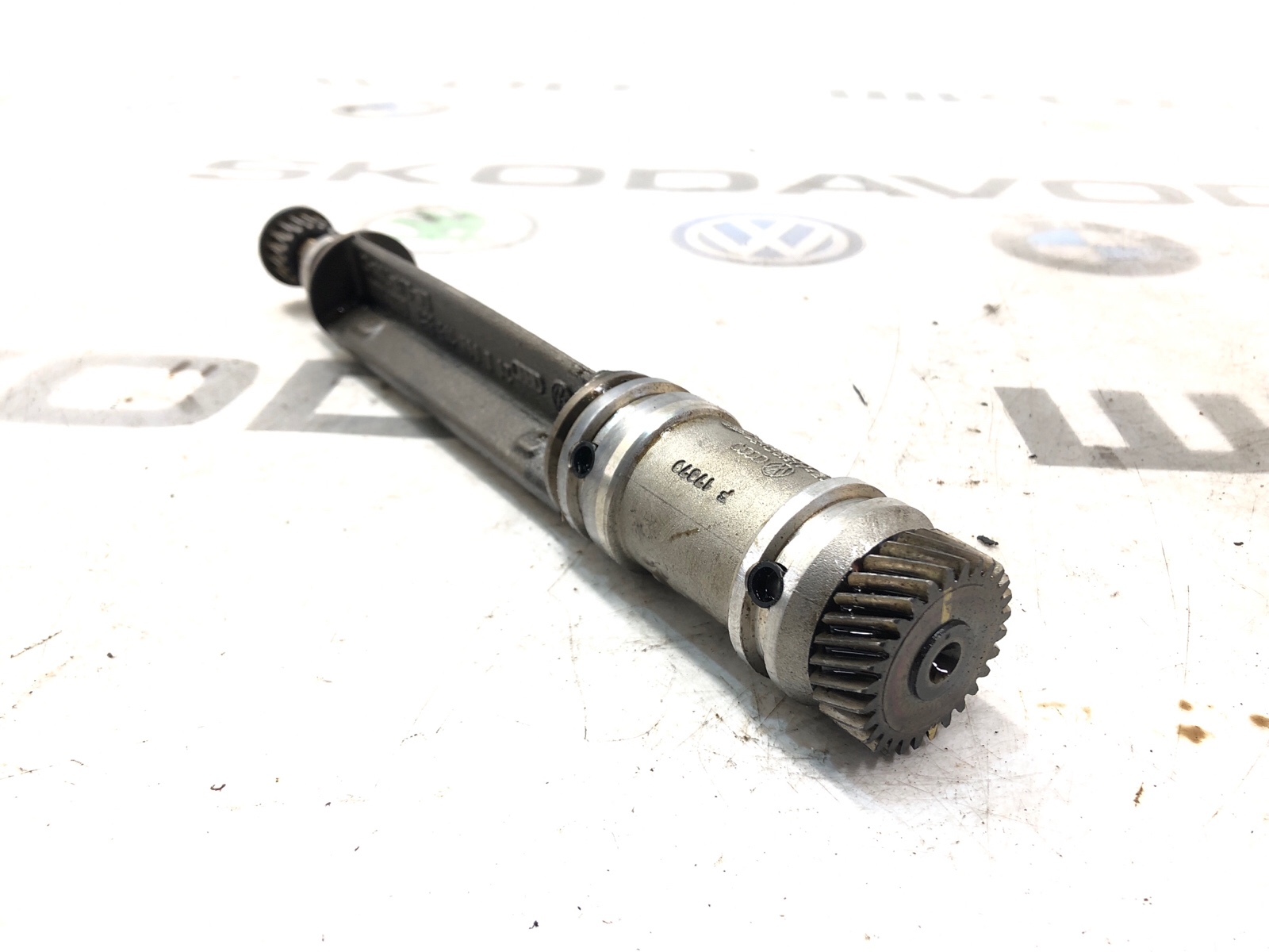 Вал балансировочный, 4000 рублей, Москва