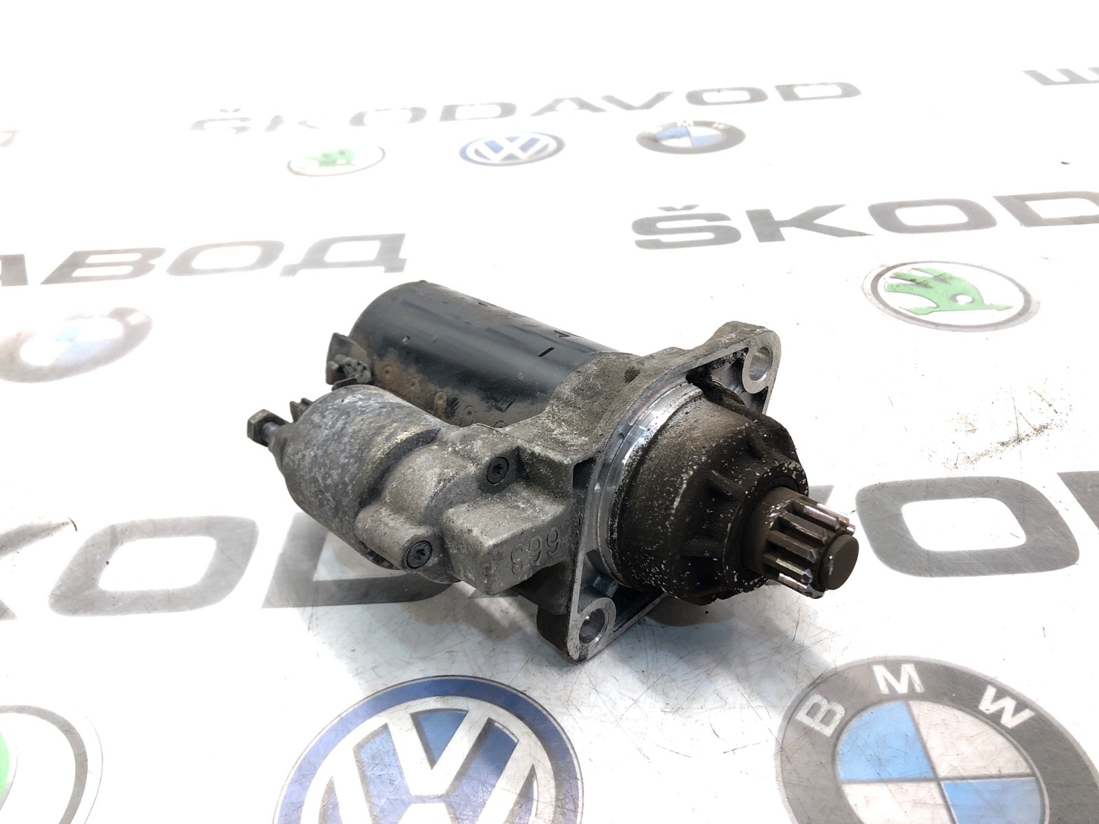 Стартер МКПП, 3000 рублей, Москва