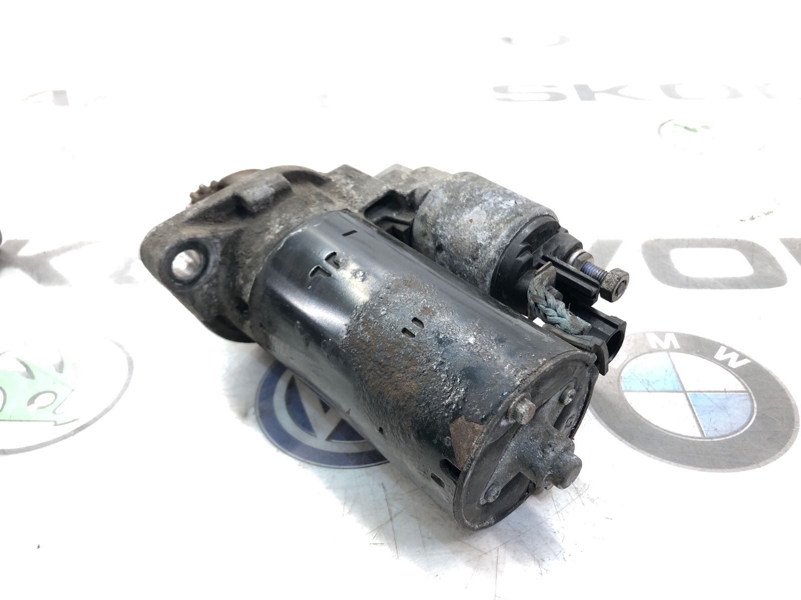 Стартер МКПП, 3000 рублей, Москва