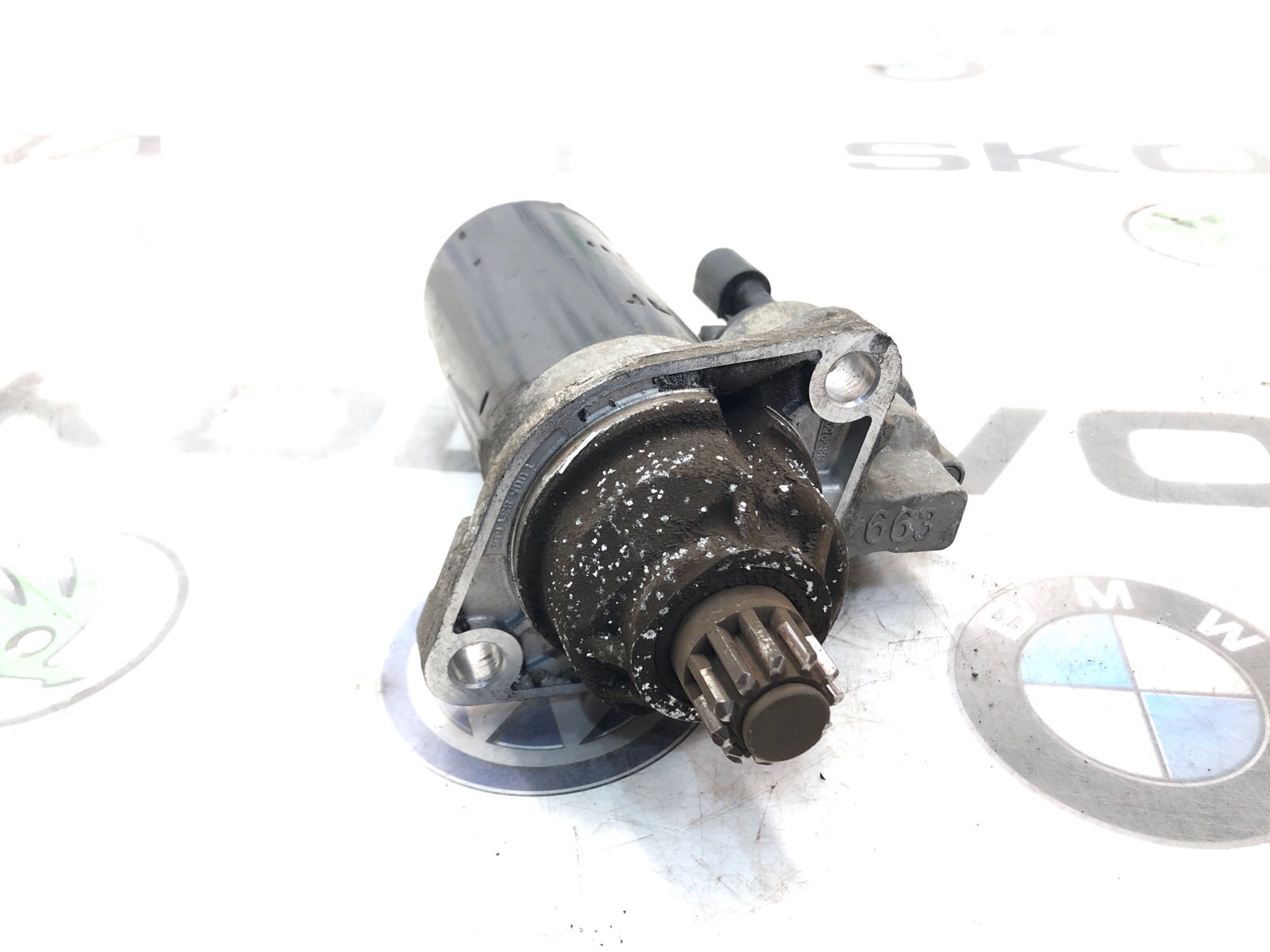 Стартер МКПП, 3000 рублей, Москва