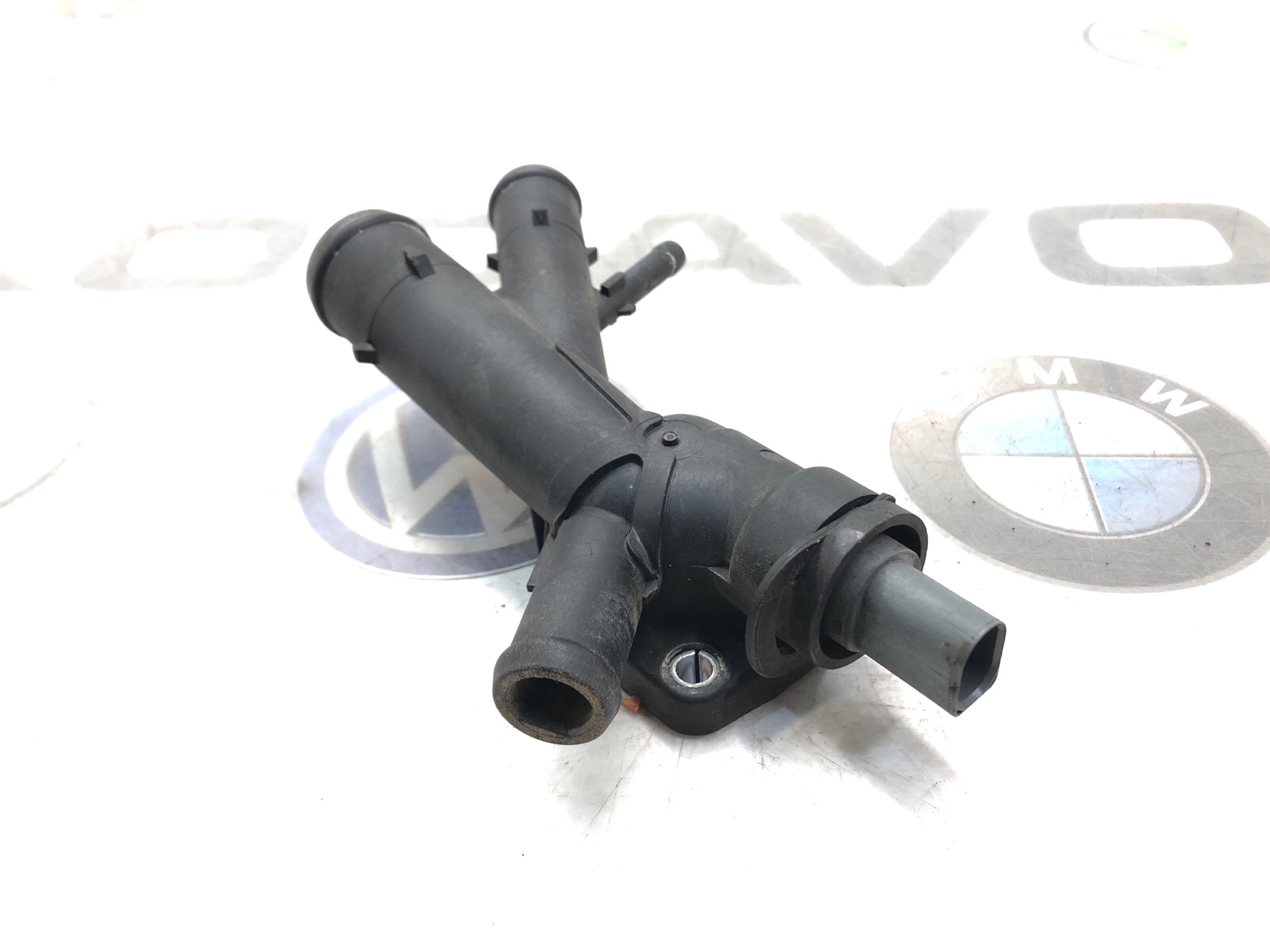 Фланец системы охлаждения, 300 рублей, Москва