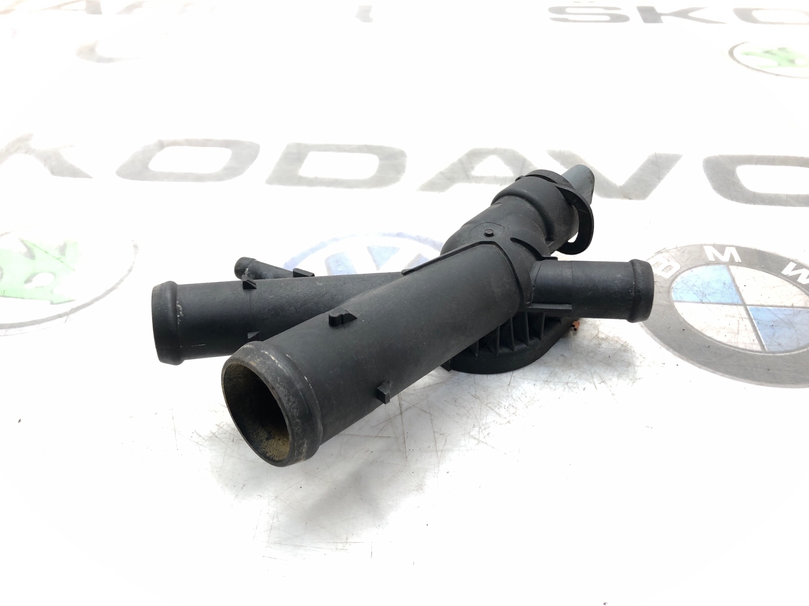 Фланец системы охлаждения, 300 рублей, Москва