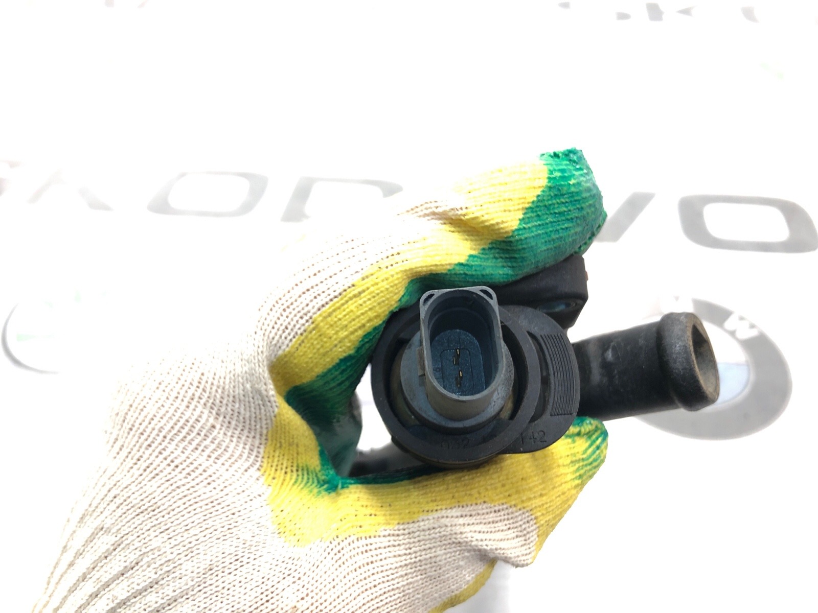 Фланец системы охлаждения, 300 рублей, Москва