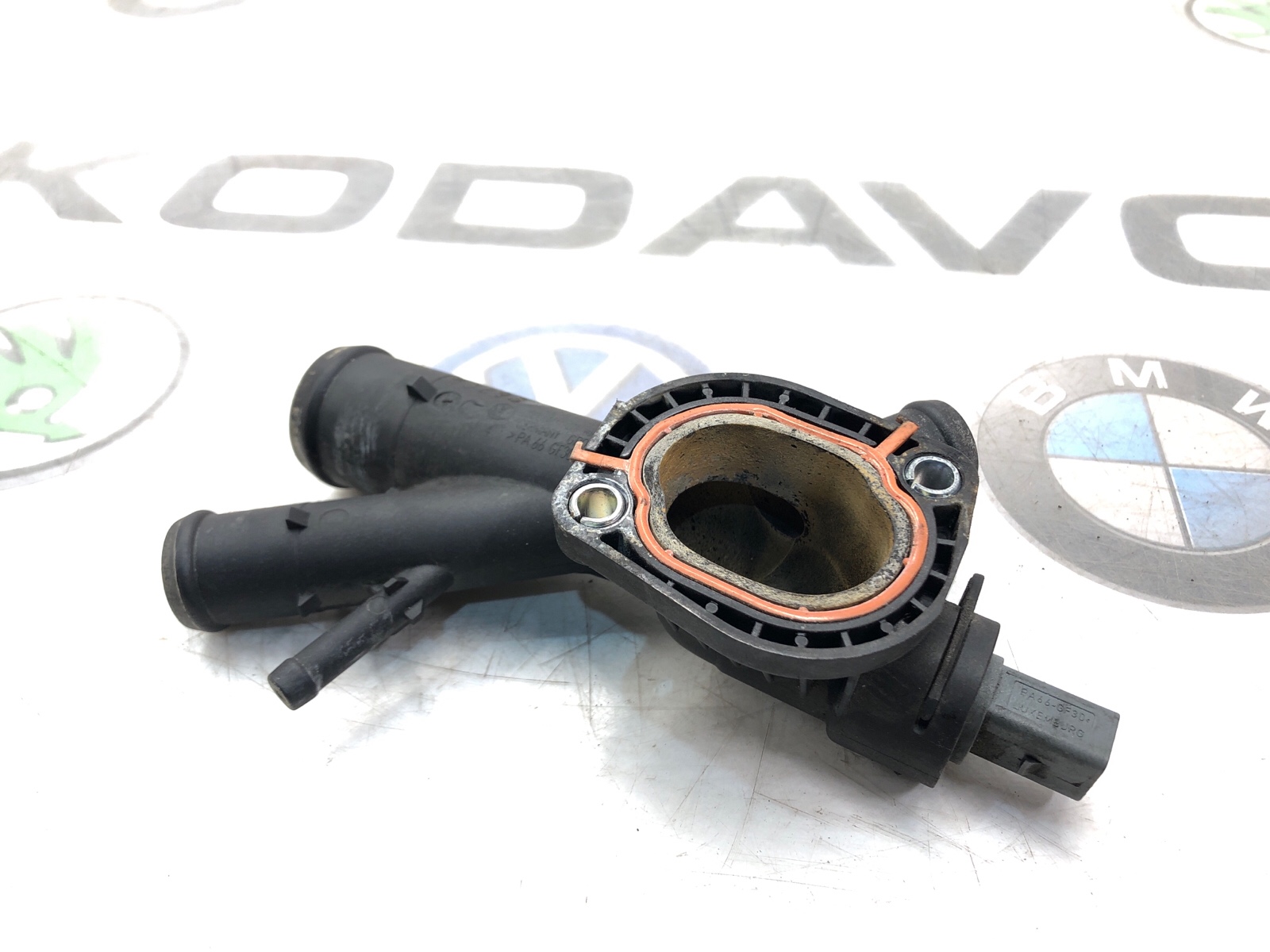 Фланец системы охлаждения, 300 рублей, Москва