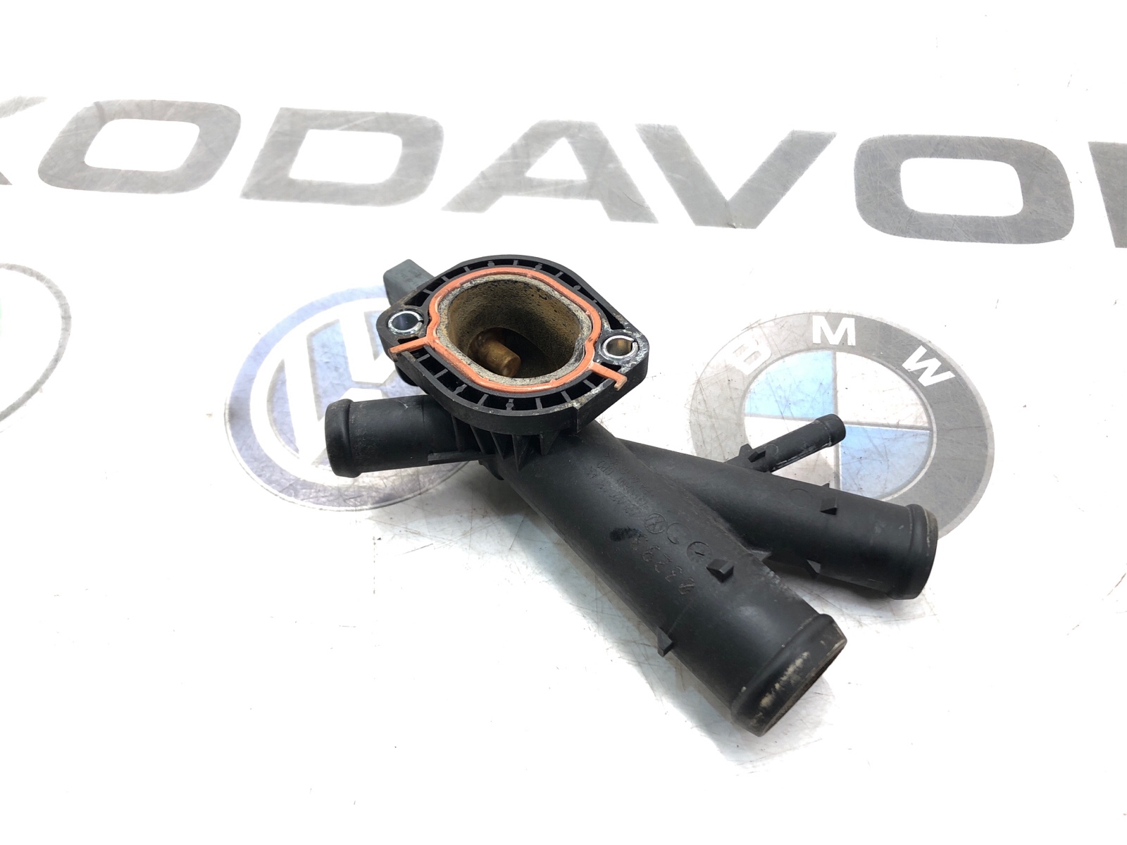 Фланец системы охлаждения, 300 рублей, Москва