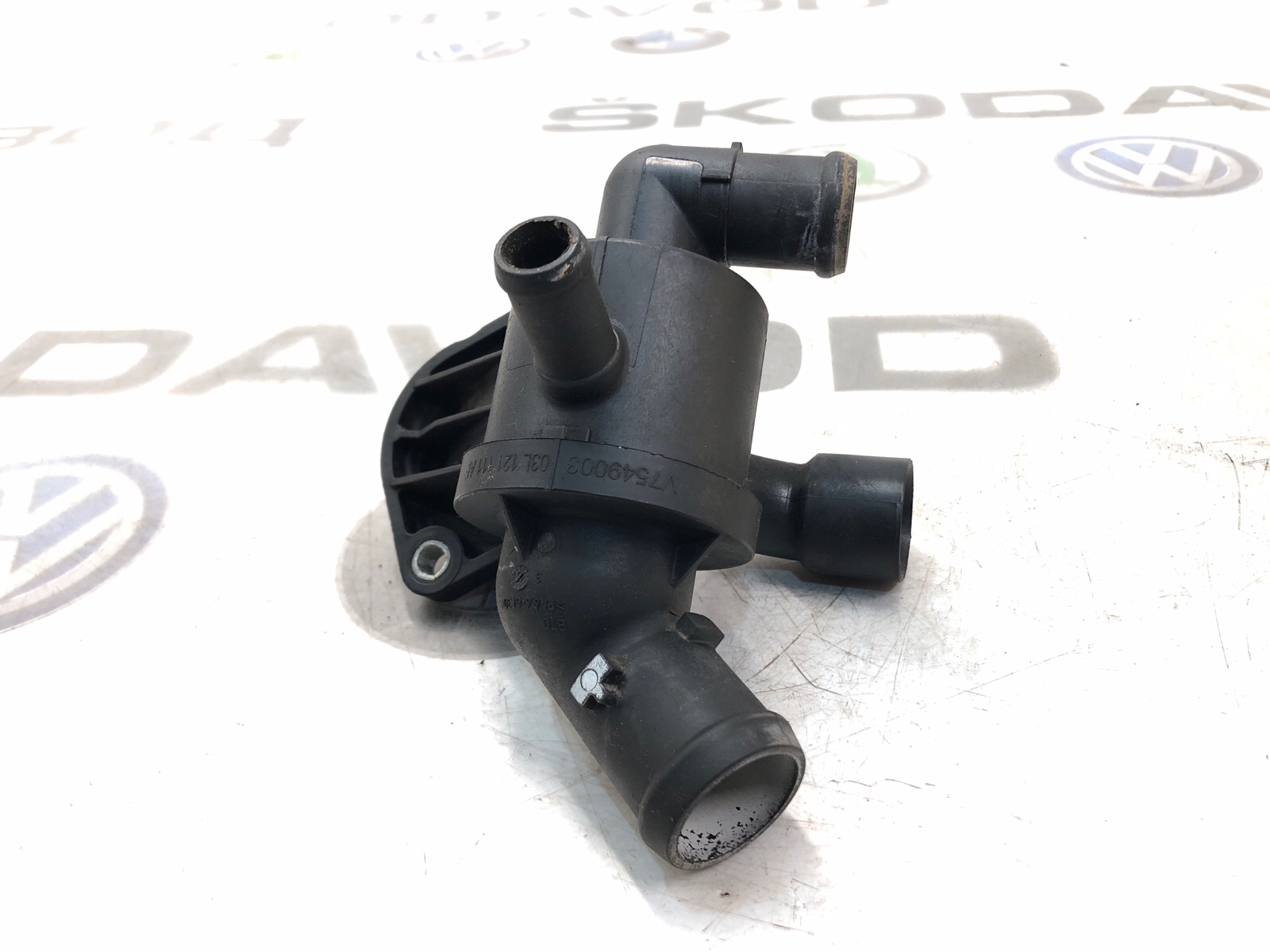 Термостат, 1000 рублей, Москва