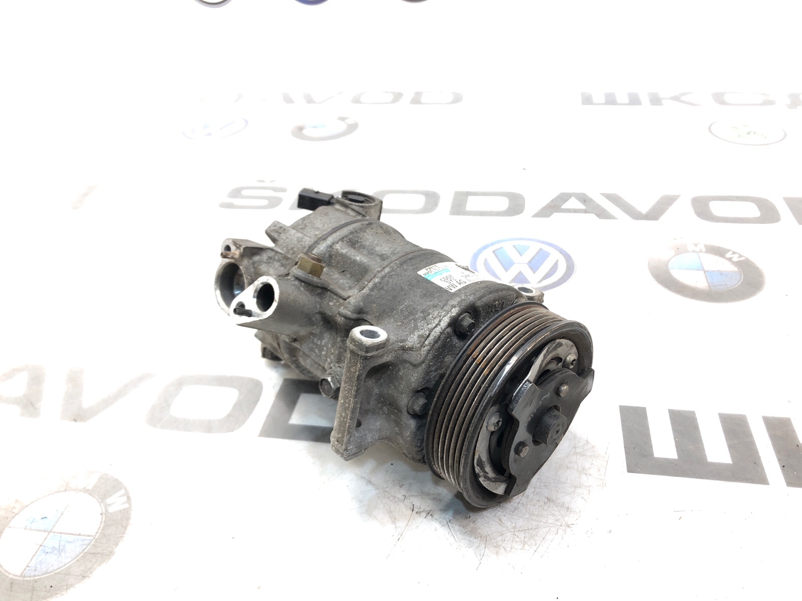 компрессор кондиционера, 10000 рублей, Москва