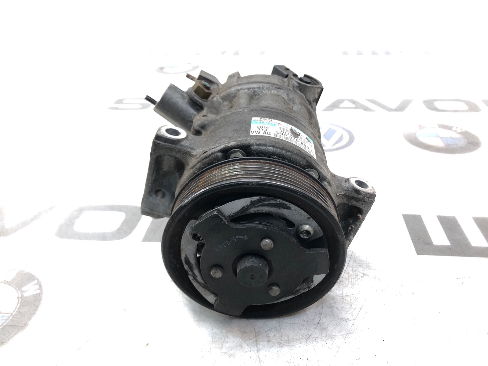 компрессор кондиционера, 10000 рублей, Москва