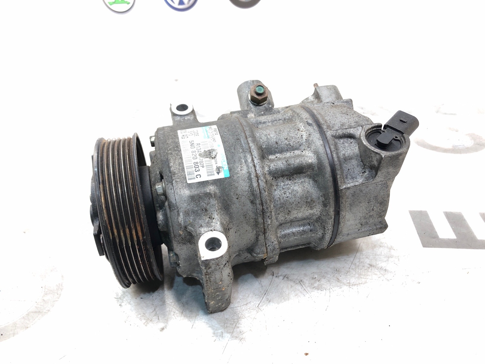 компрессор кондиционера, 10000 рублей, Москва