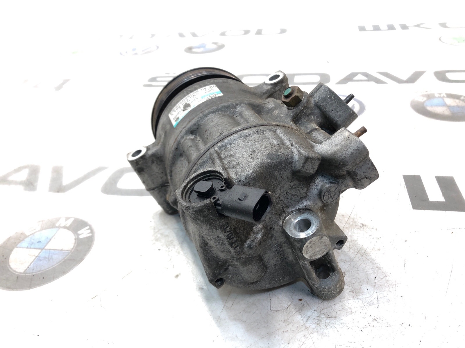 компрессор кондиционера, 10000 рублей, Москва