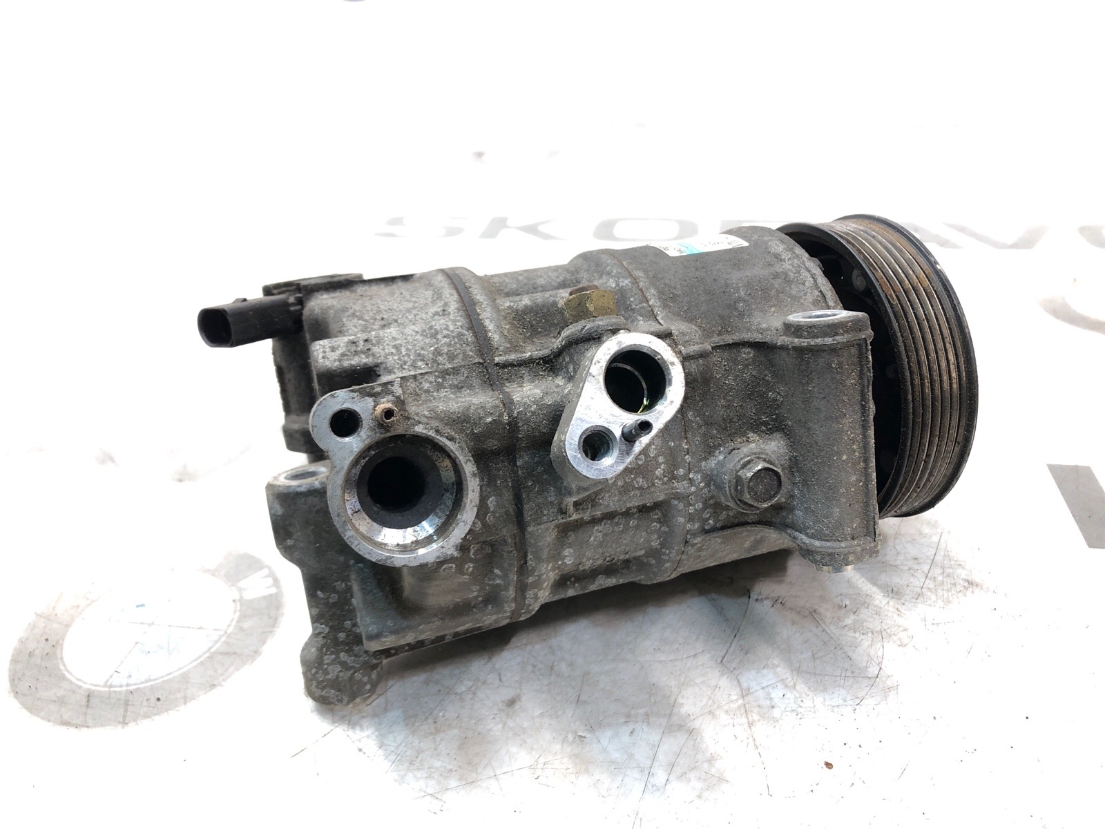 компрессор кондиционера, 10000 рублей, Москва