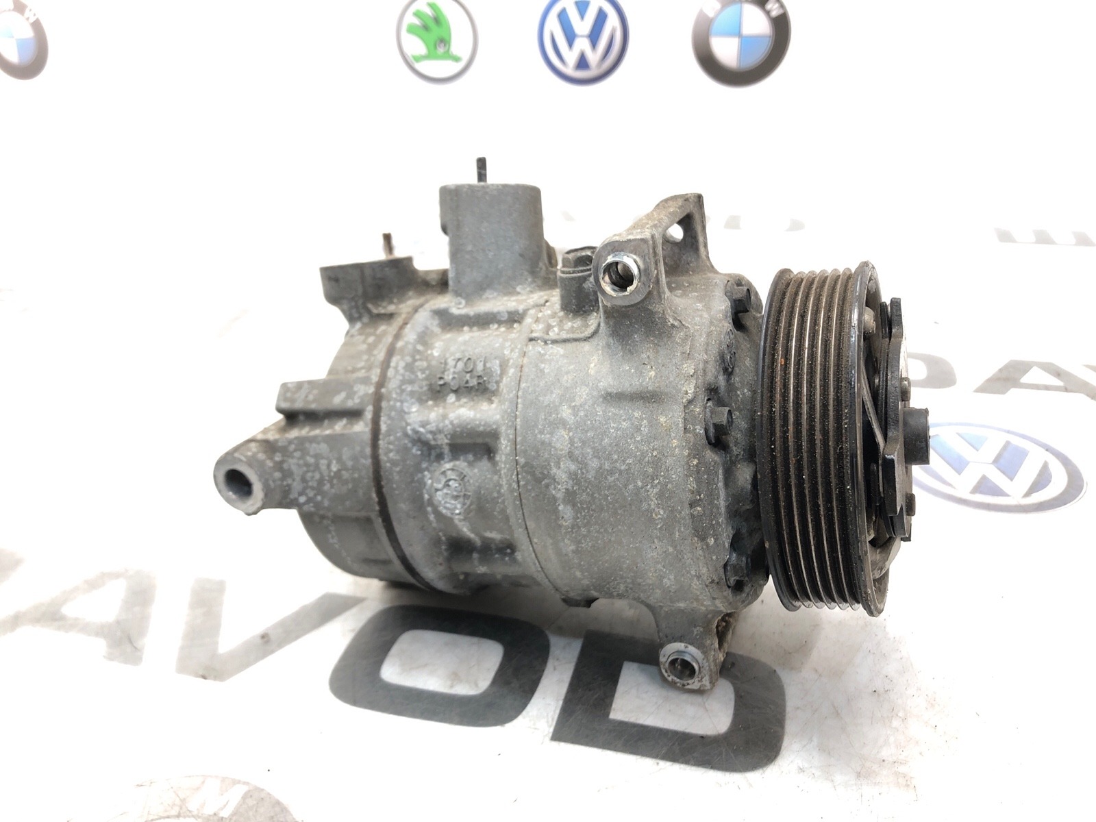 компрессор кондиционера, 10000 рублей, Москва