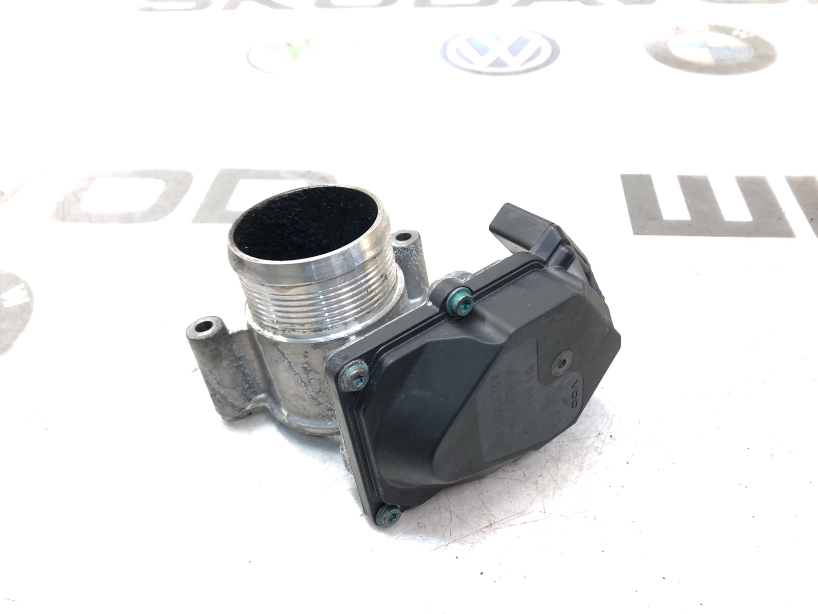 Дроссельная заслонка, 1000 рублей, Москва