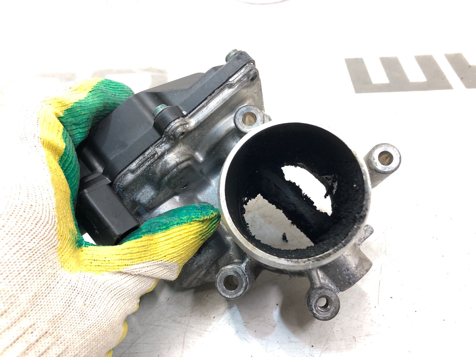 Дроссельная заслонка, 1000 рублей, Москва