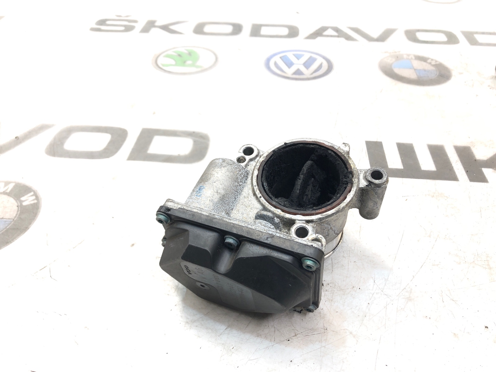 Дроссельная заслонка, 1000 рублей, Москва