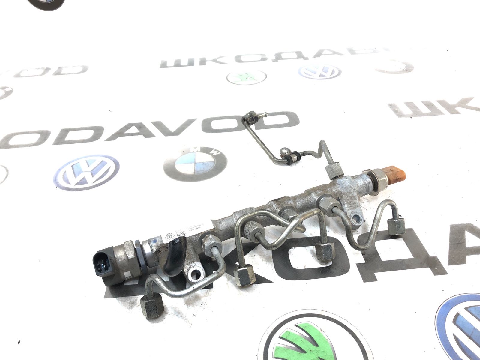 Топливная рампа, 10000 рублей, Москва