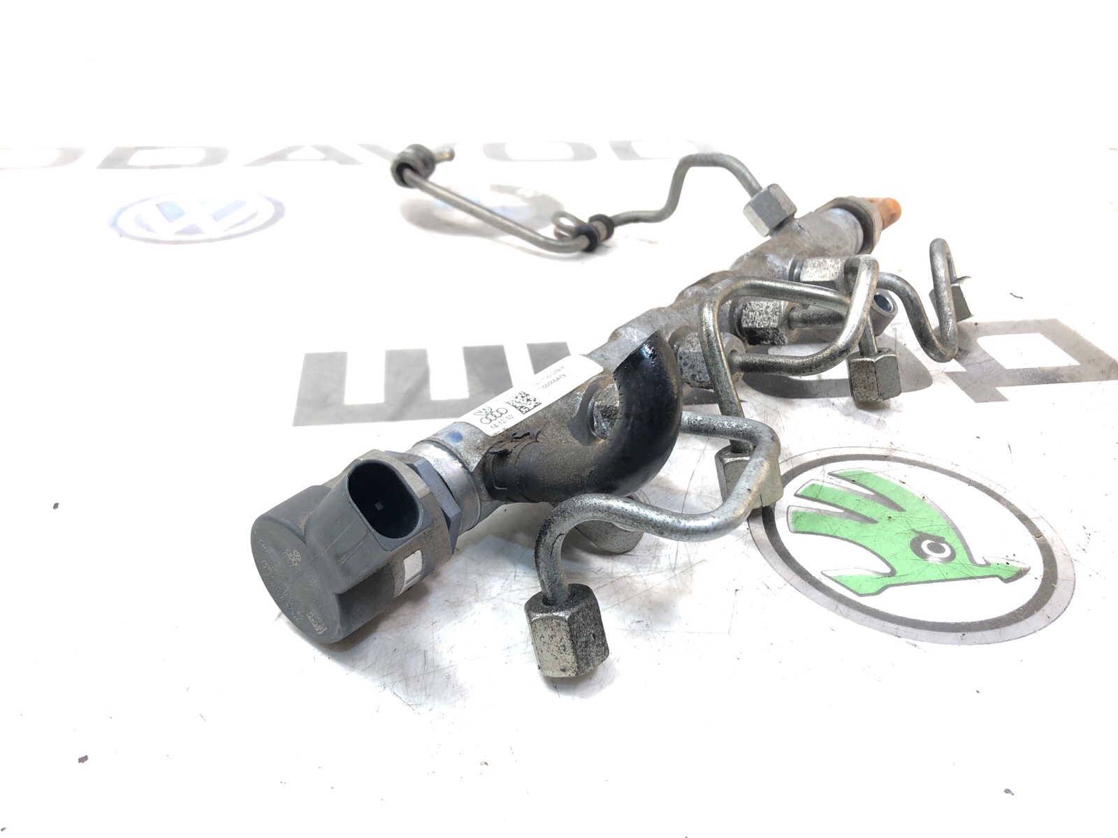 Топливная рампа, 10000 рублей, Москва