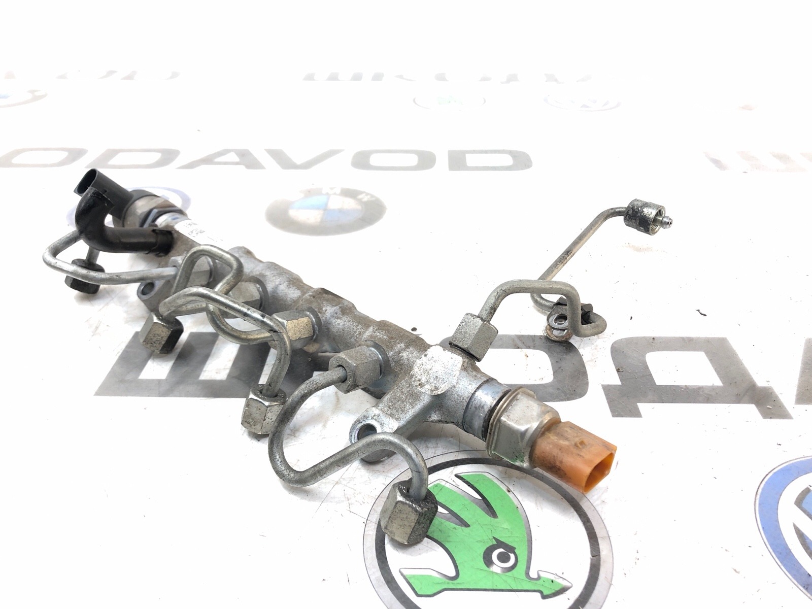 Топливная рампа, 10000 рублей, Москва