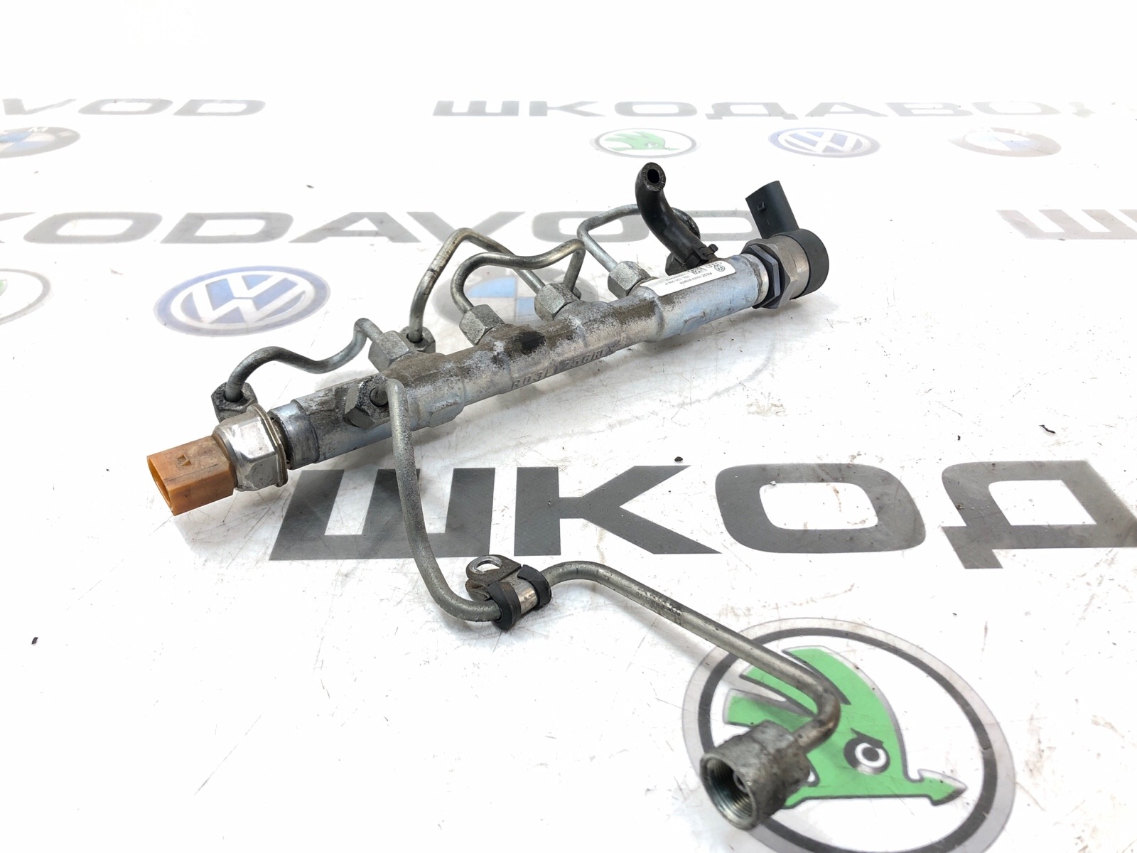 Топливная рампа, 10000 рублей, Москва