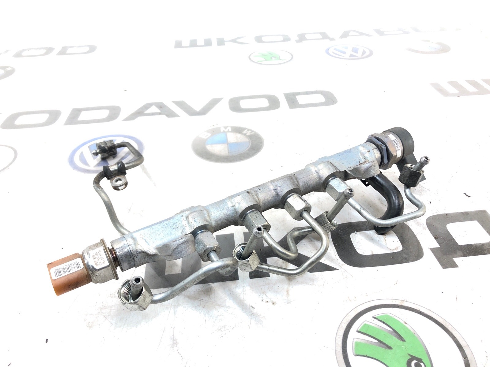 Топливная рампа, 10000 рублей, Москва