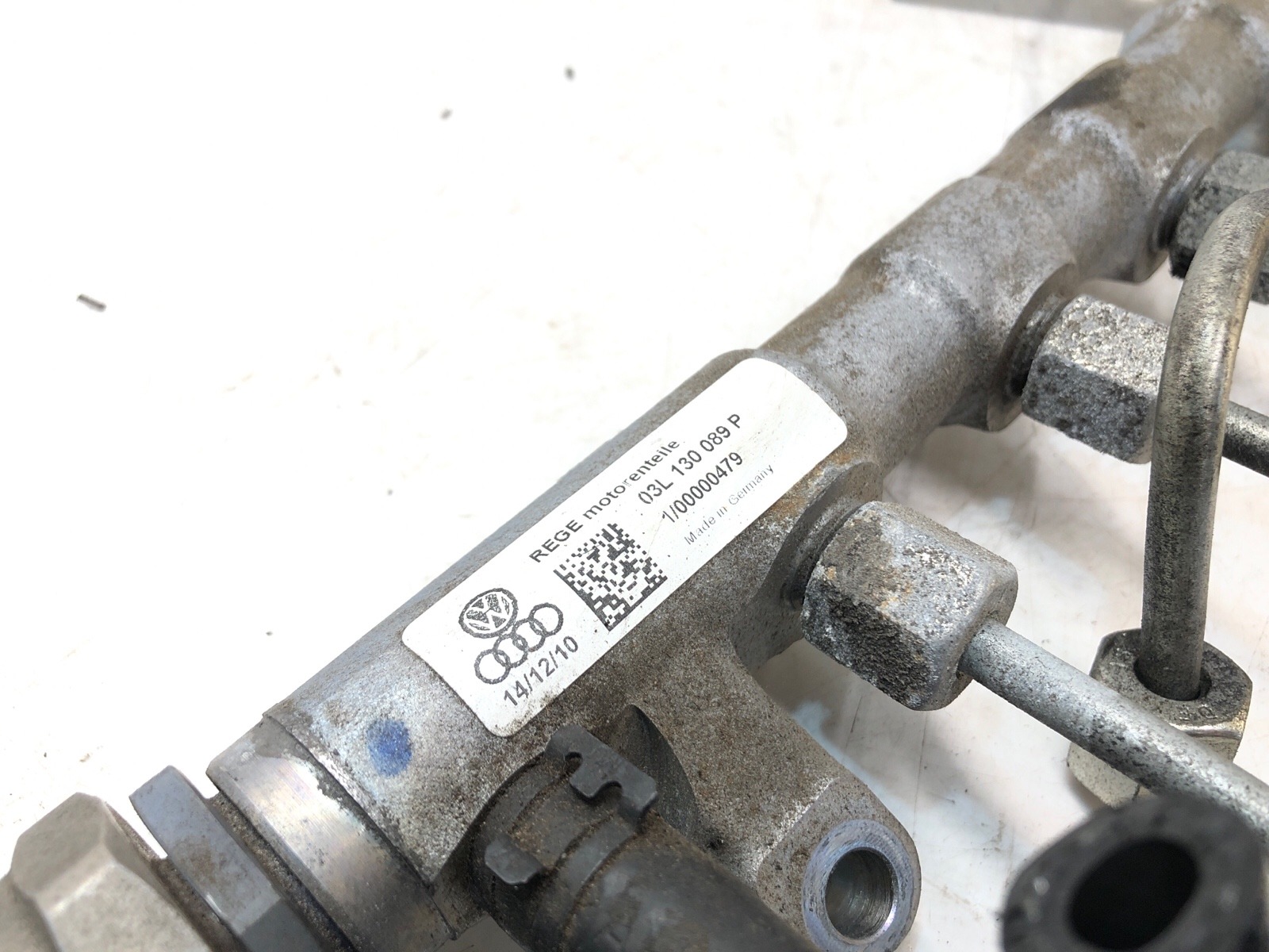 Топливная рампа, 10000 рублей, Москва