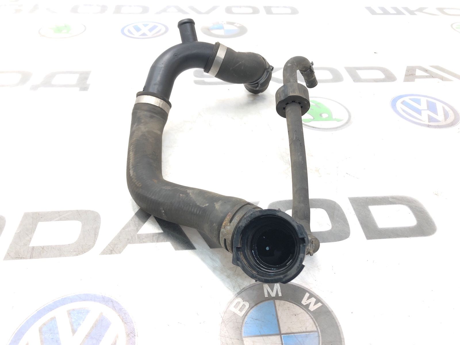 Патрубок радиатора верхний, 1000 рублей, Москва