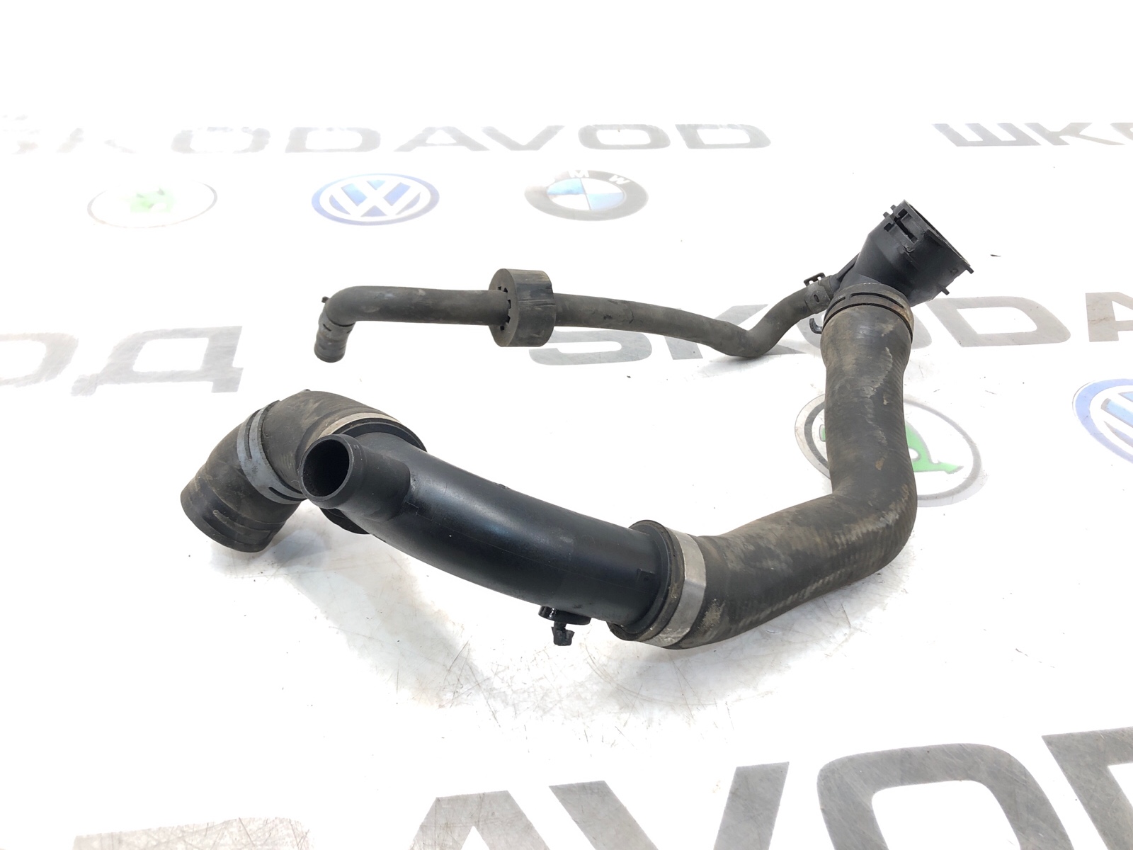 Патрубок радиатора верхний, 1000 рублей, Москва