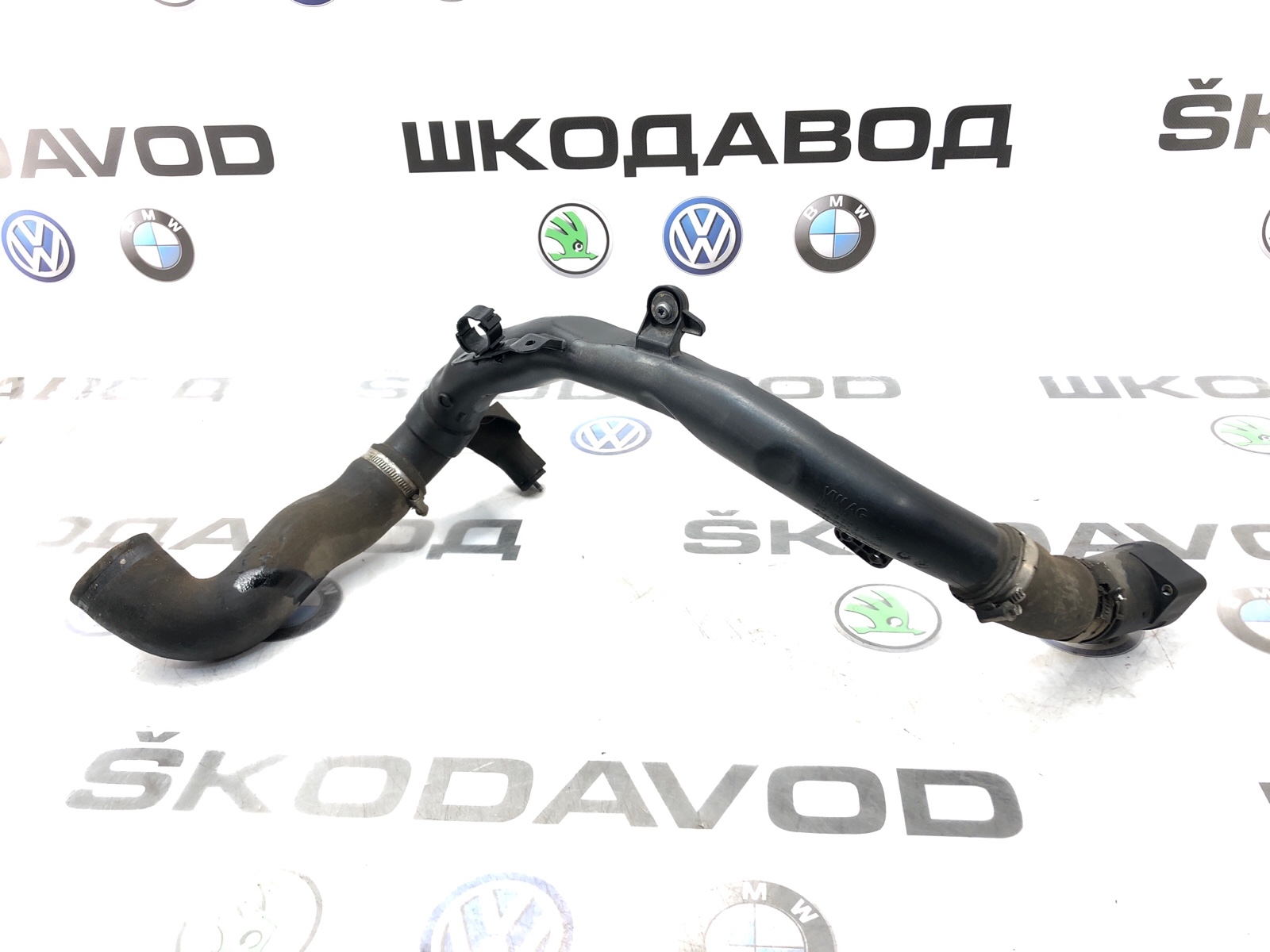 Патрубок интеркулера, 2000 рублей, Москва