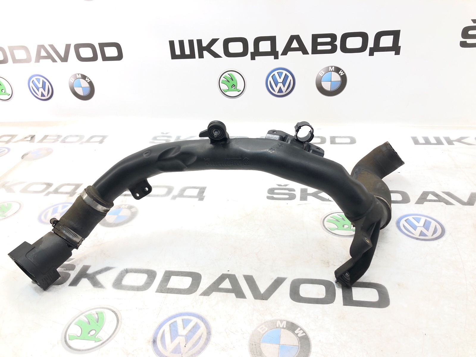 Патрубок интеркулера, 2000 рублей, Москва