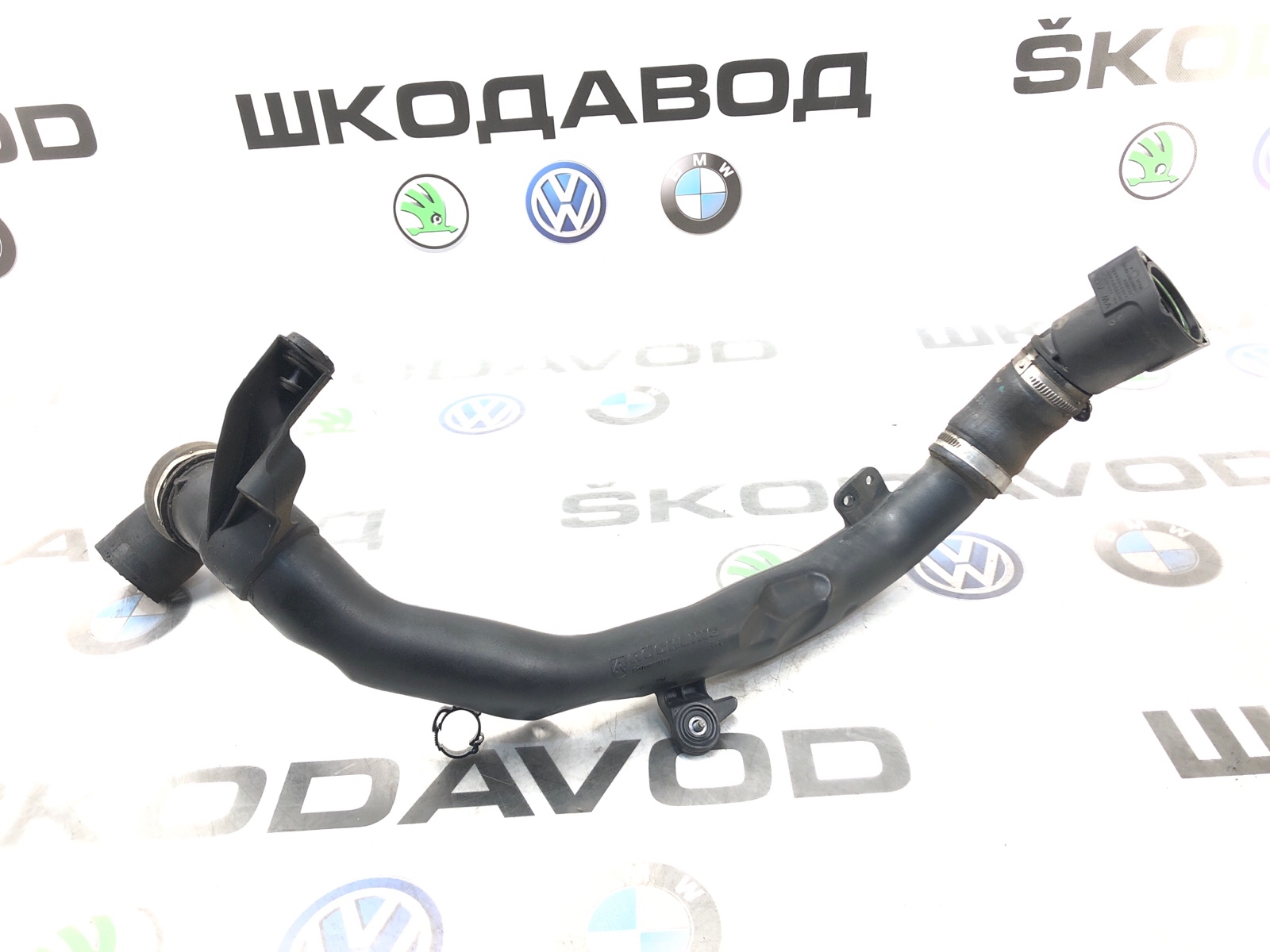 Патрубок интеркулера, 2000 рублей, Москва