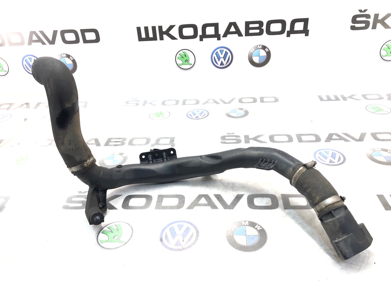 Патрубок интеркулера, 2000 рублей, Москва