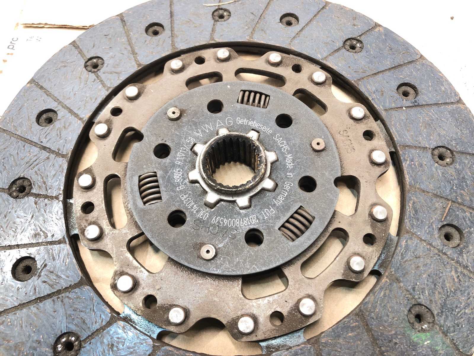 Комплект сцепления, 15000 рублей, Москва