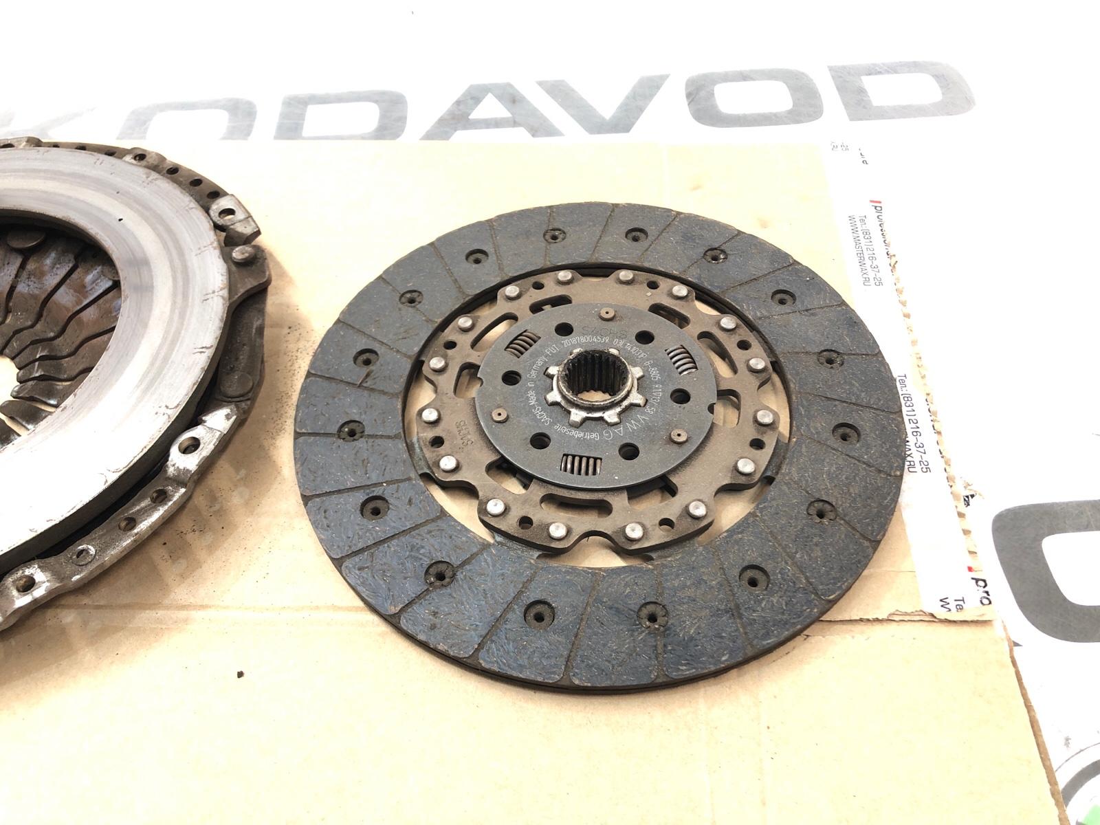 Комплект сцепления, 15000 рублей, Москва