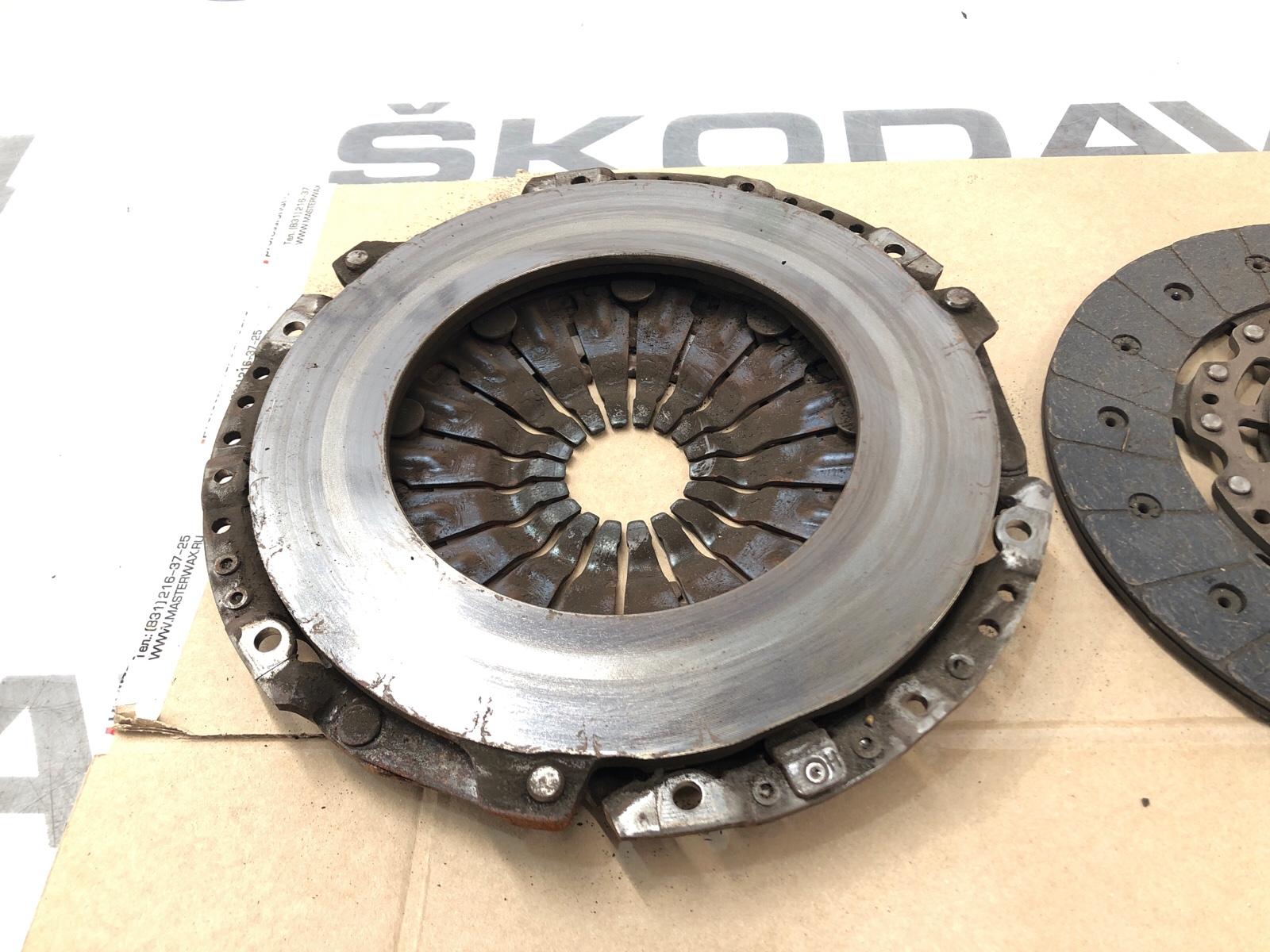 Комплект сцепления, 15000 рублей, Москва