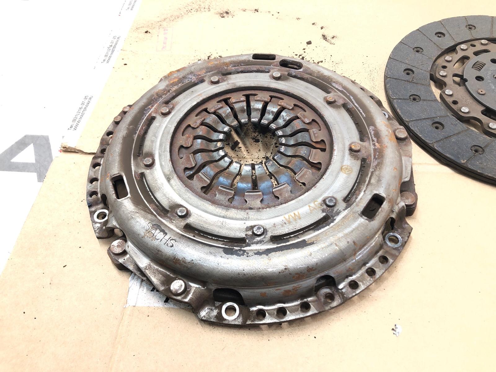 Комплект сцепления, 15000 рублей, Москва