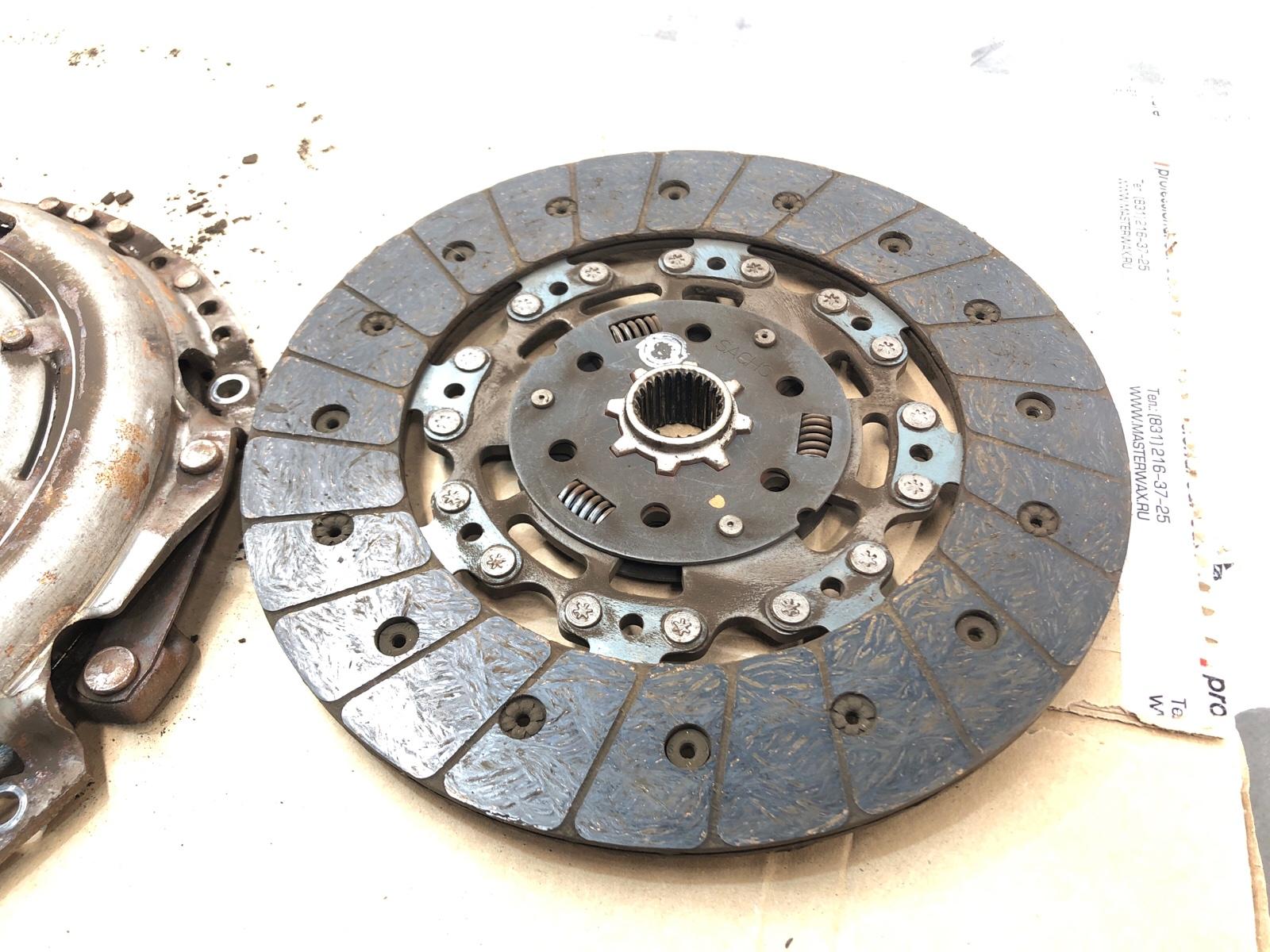 Комплект сцепления, 15000 рублей, Москва