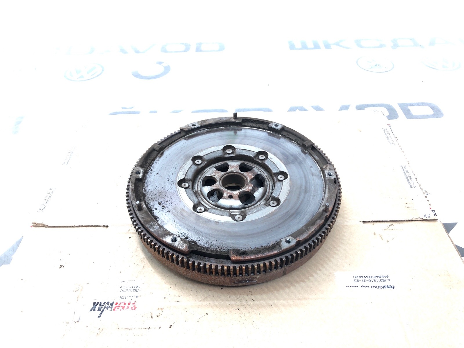 Маховик МКПП, 10000 рублей, Москва